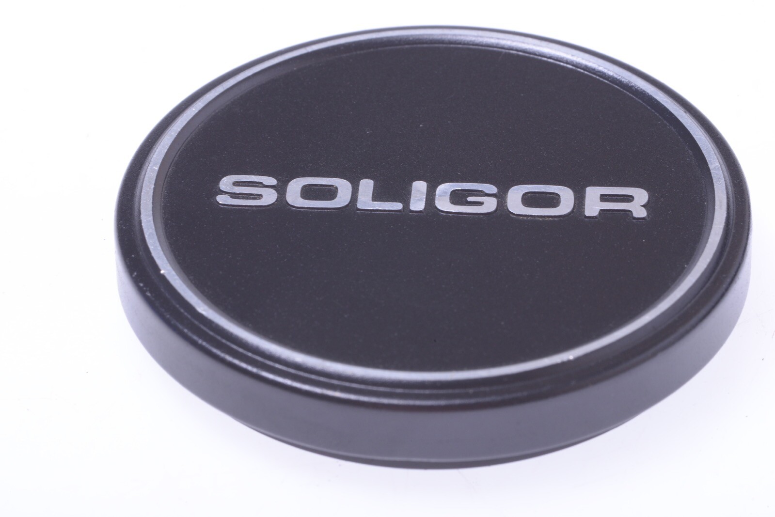 ✅ SOLIGOR ORIGINAL CAMERA BODY CAP 56MM DIAMETER 4-1