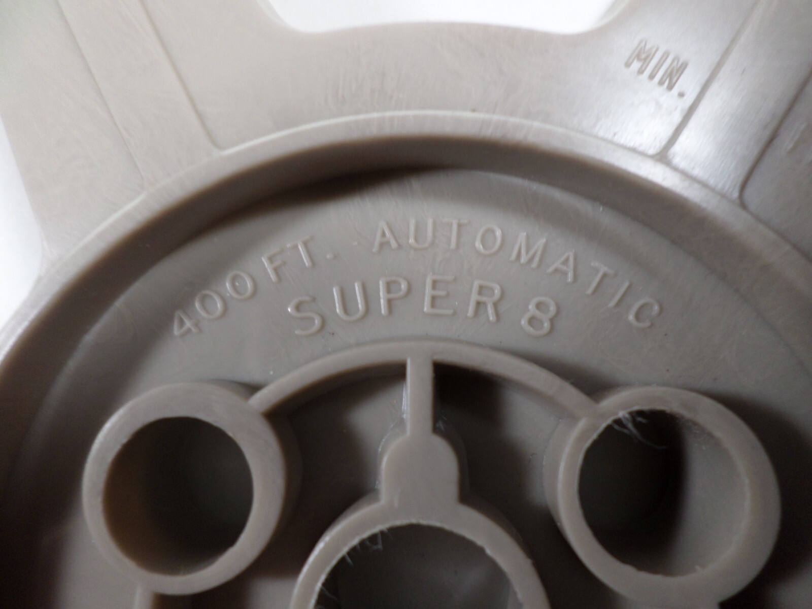SUNSET Super8 Reel And Can Set Cat. No. PL-400S