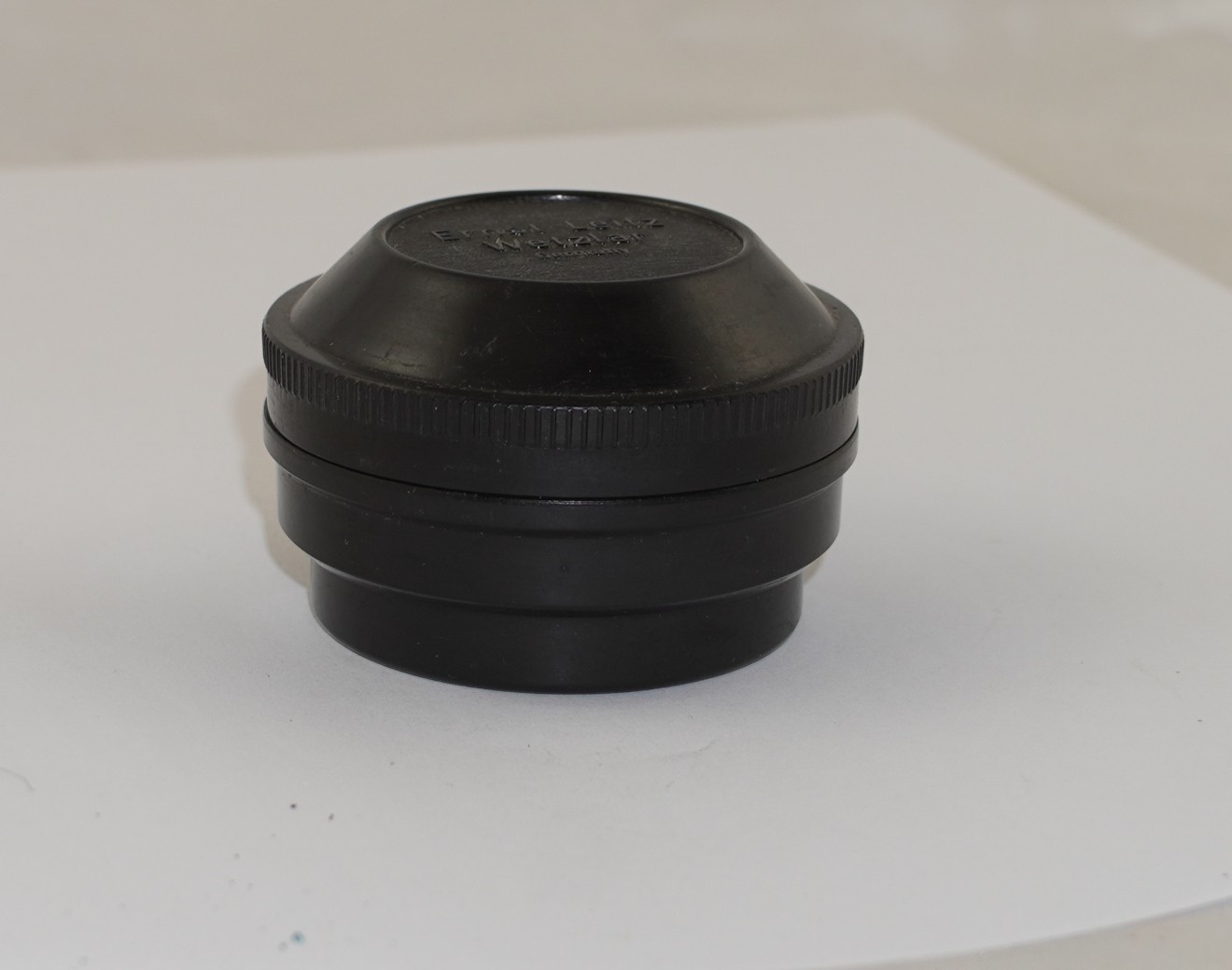 Leica Leitz Bakelite Case for Leitz 3.5cm Summaron Lens Leica BCDOO