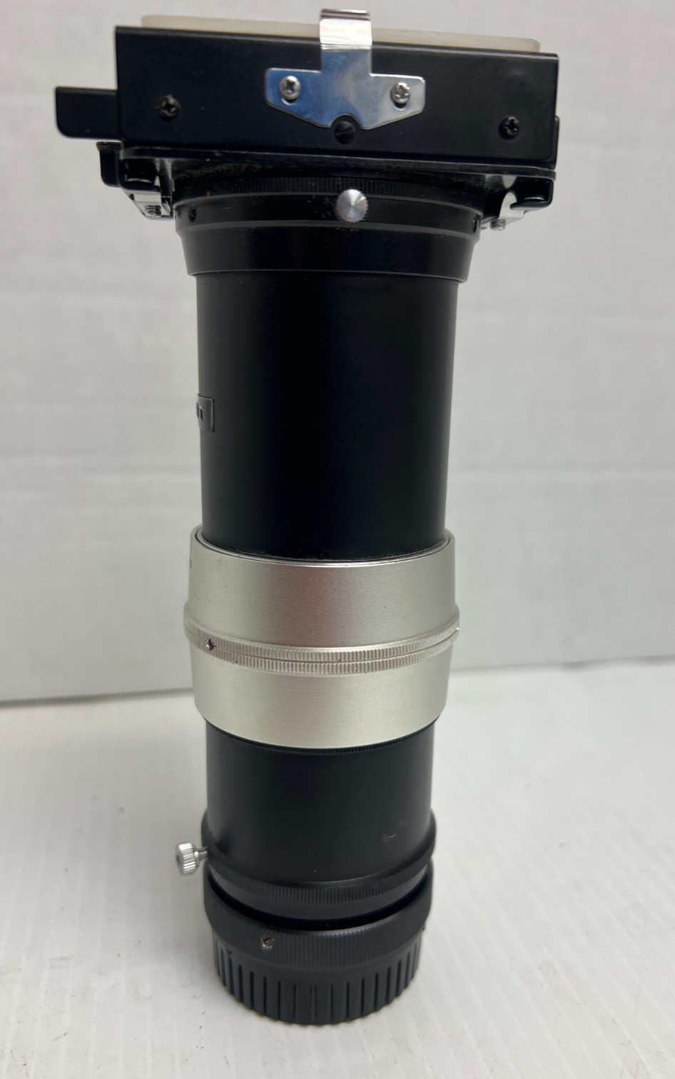 Vintage 35mm SLR Accura Duplivar Variable Magnification Slide Duplicator