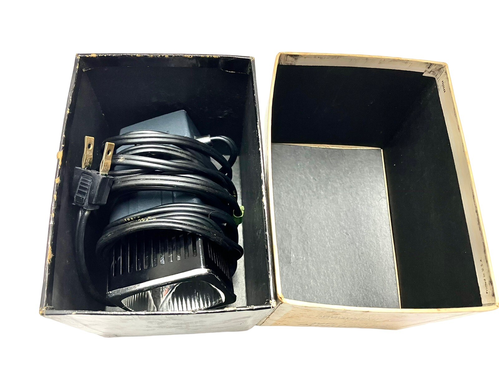 Vintage Kodak Instamatic Movie Light Model 1 # D375 Tested Working Original Box