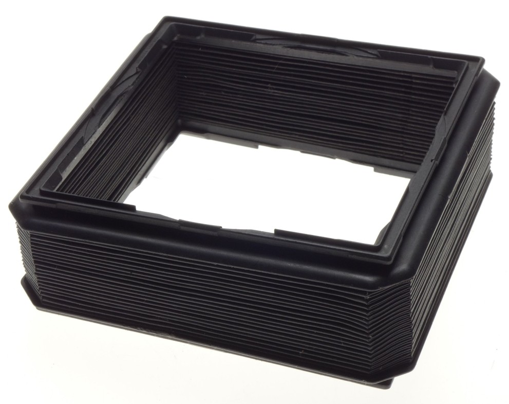 Monorail Square SINAR Standard 4×5 bellows large format film camera used condit