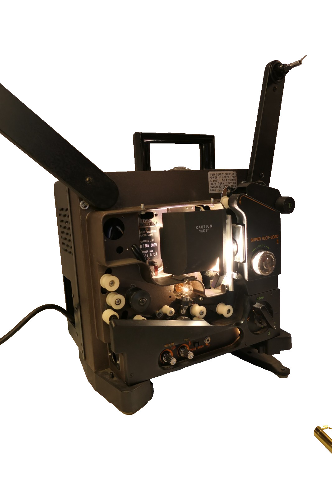 Eiki Sl 0 Super 16mm Movie Projector