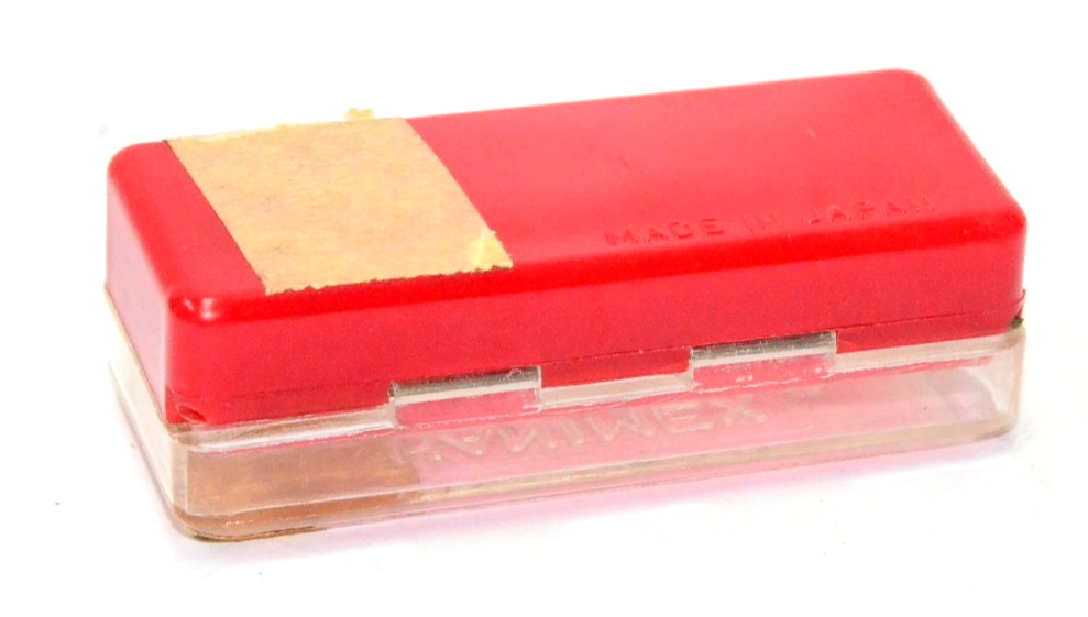 Hanimex Mechanical Self-Timer Made in Japan In Plastic Case – WORKS –