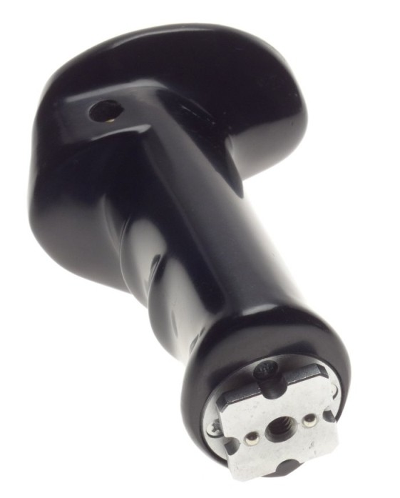 STITZ pistol type black camera trigger hand grip with hot shoe universal mount