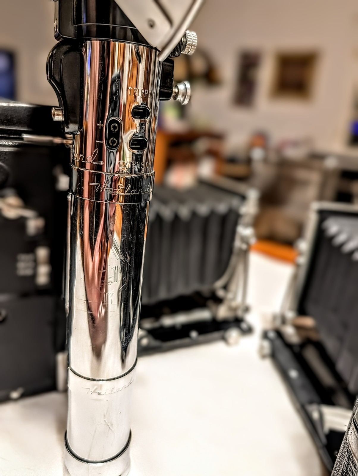 Graflex Speed Graphic 4×5