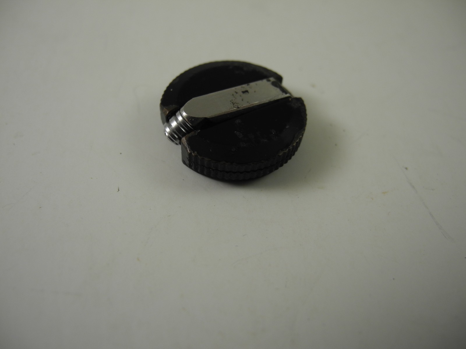NIKON F-2 BLACK PAINT REWIND CRANK IN PERFECT WORKING CONDITION
