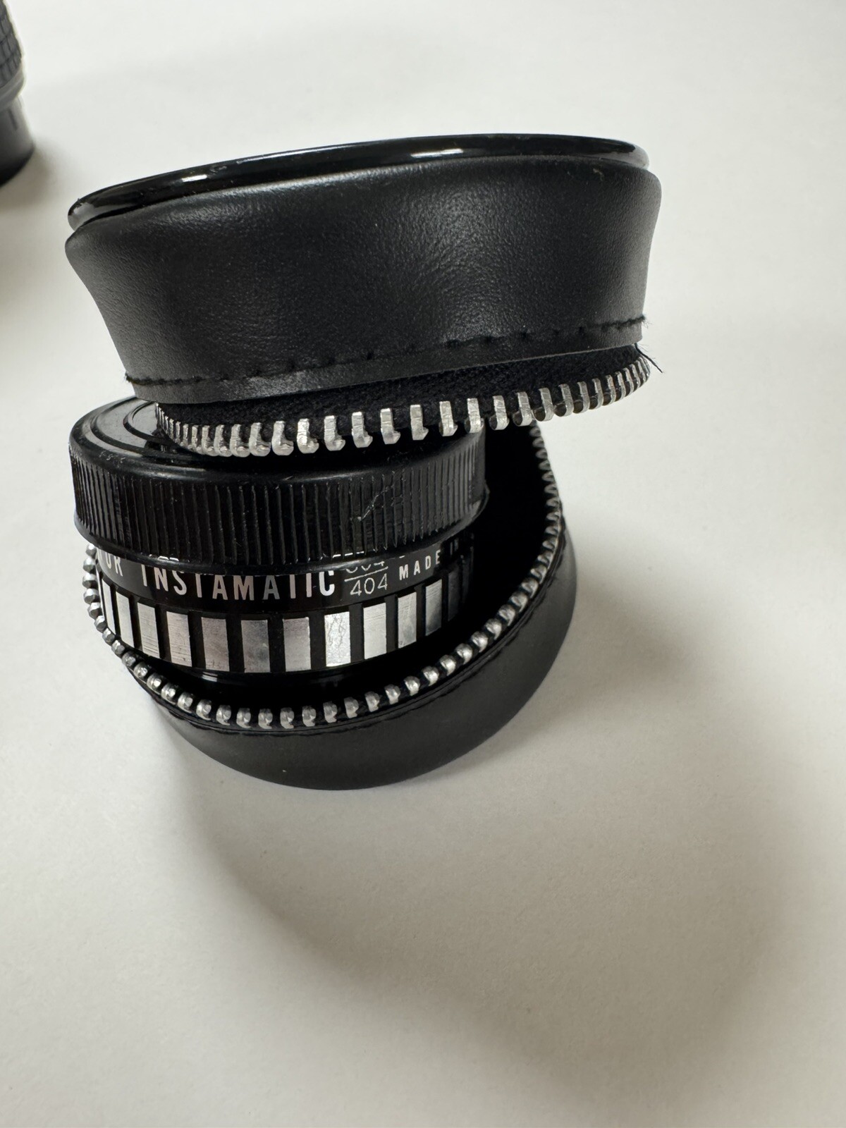 KALT AUX Telephoto lens for Instamatic Mint