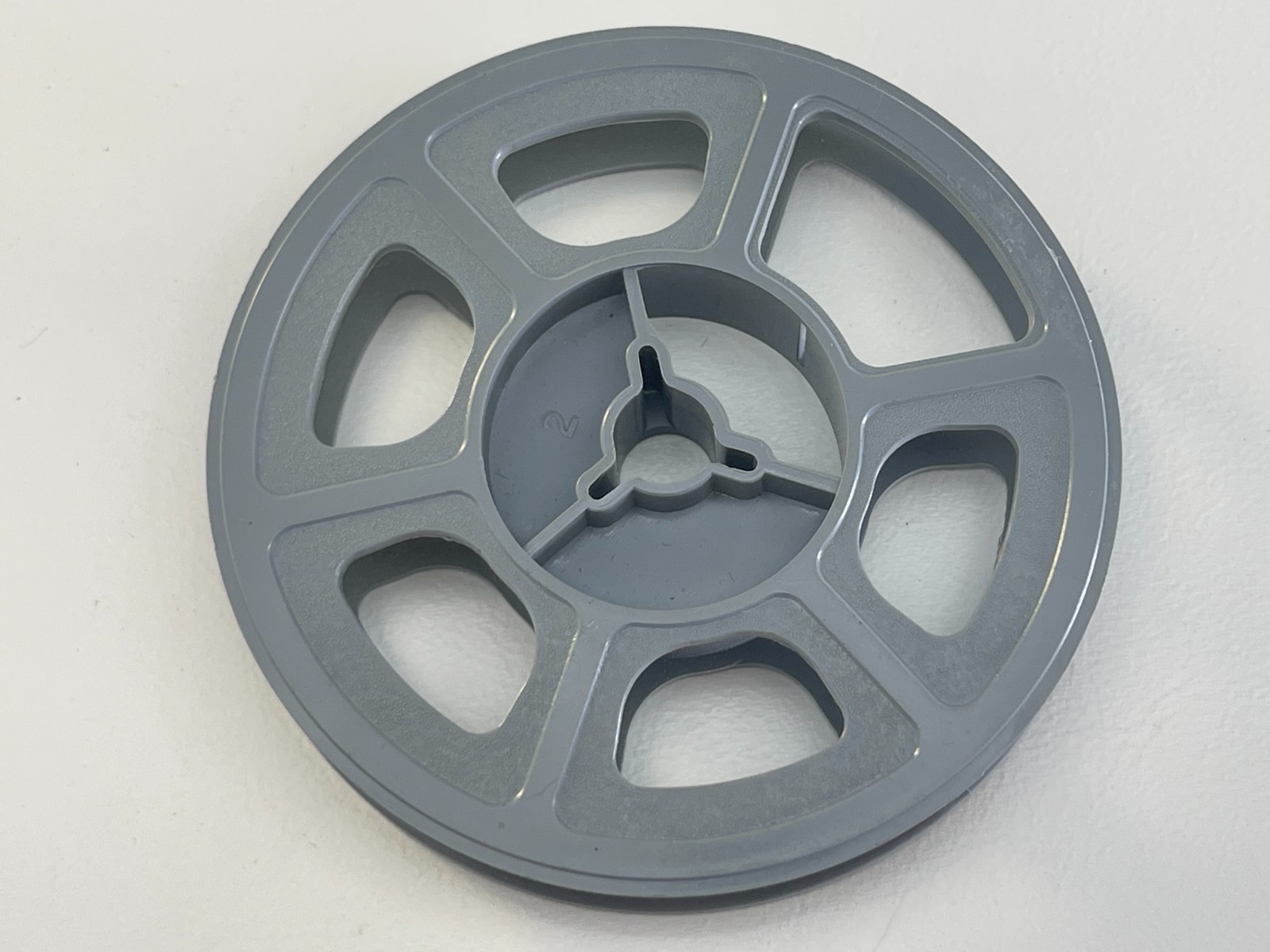 20 Kodak Regular 8MM 2 7/8” EMPTY Film Reels Vintage Plastic