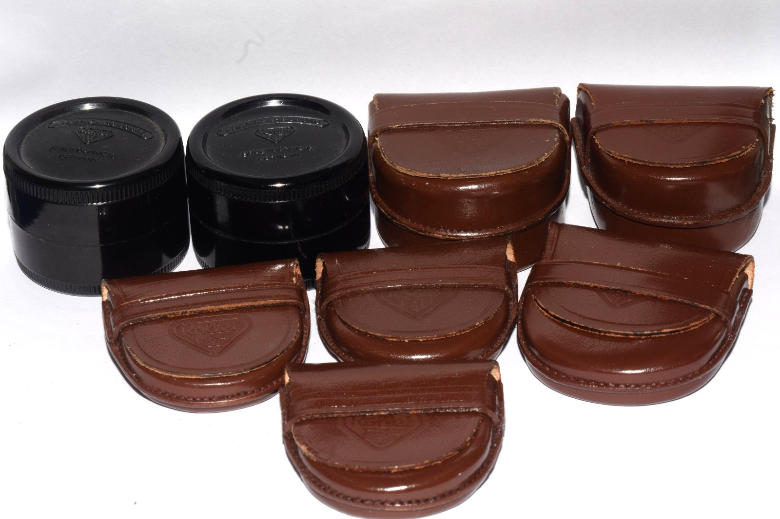 For Rolleiflex TLR Set Filter Bay I Rolleinar 1 2 3 Q-28.5