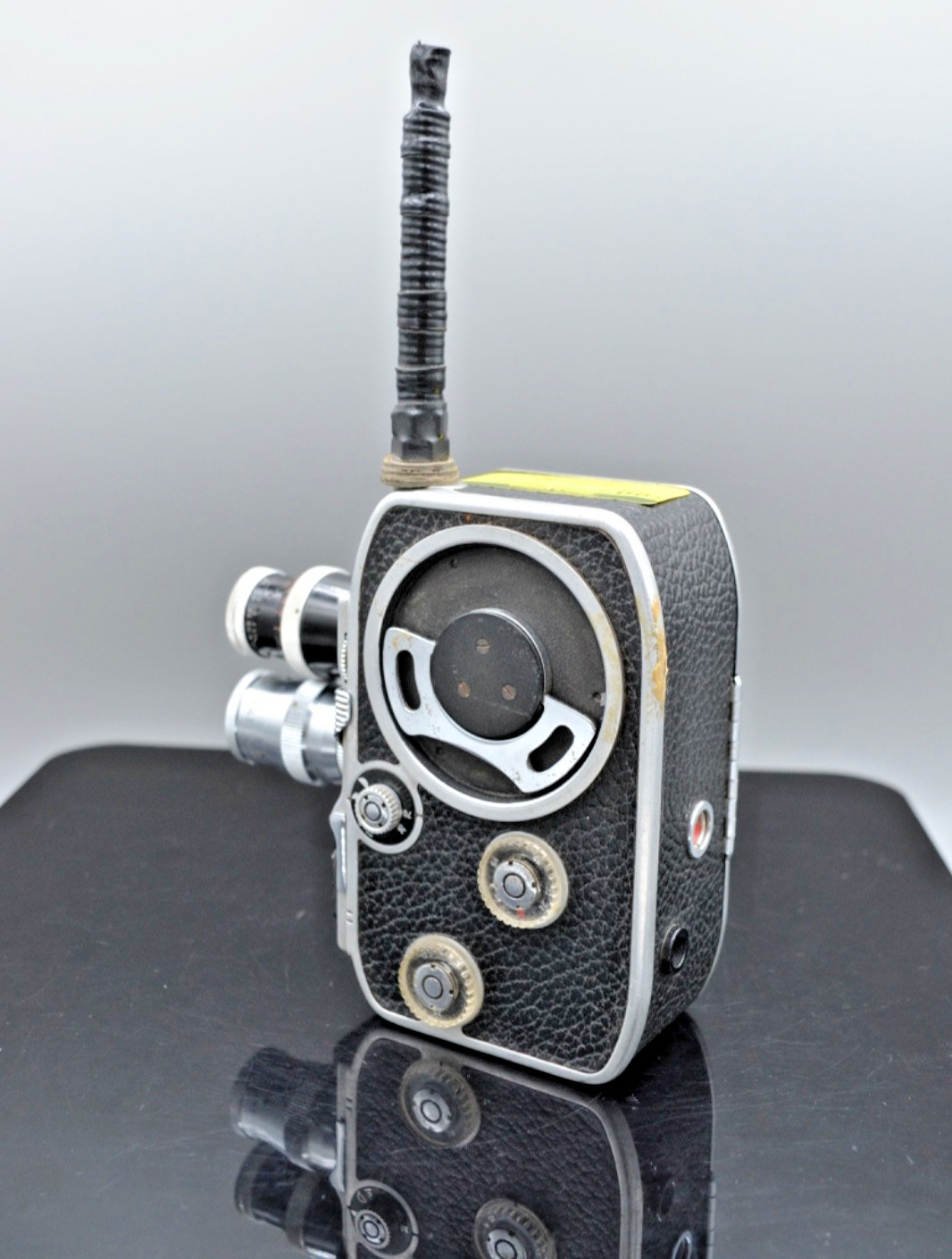 Paillard bolex B8 film cine camera