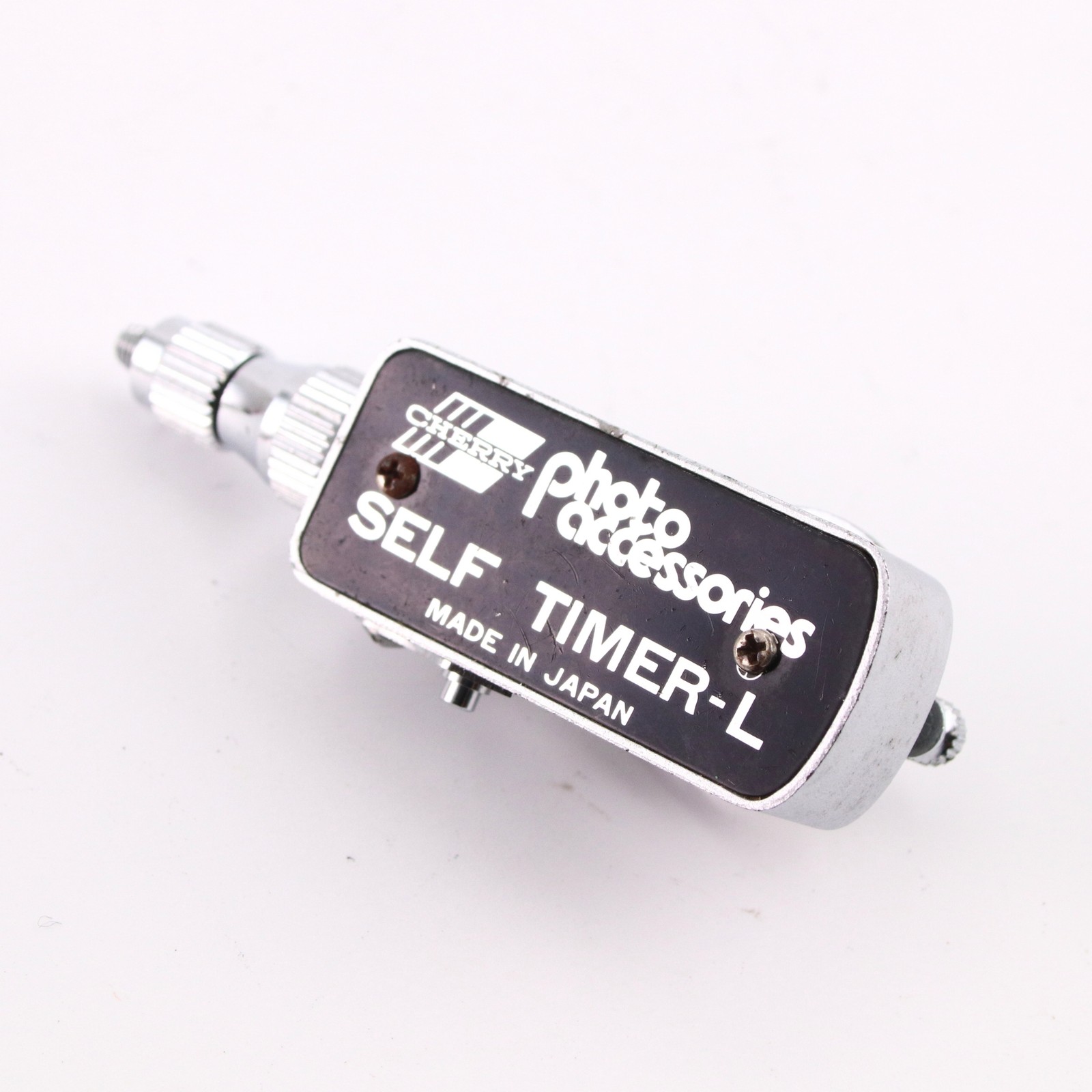 [N MINT] Cherry Mechanical Self-Timer Shutter Release For Film Camera From JAPAN