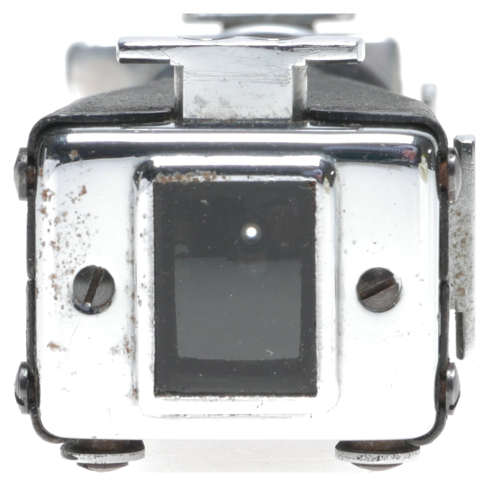 Bolex Trifocal H16-F25 15-75 Viewfinder 16mm Movie Camera