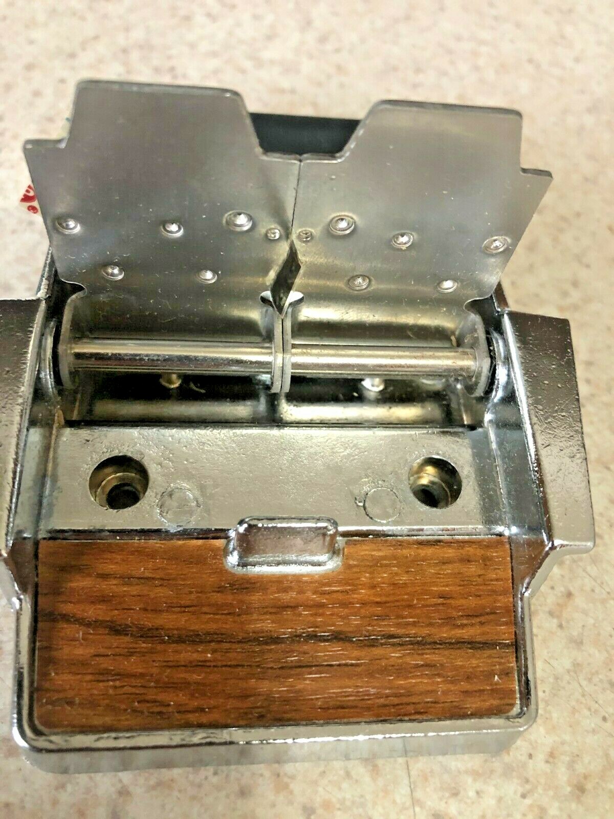 HIP Hudson Photographic Automatic Butt Splicer Movie Film Editor Quik Splice 8mm