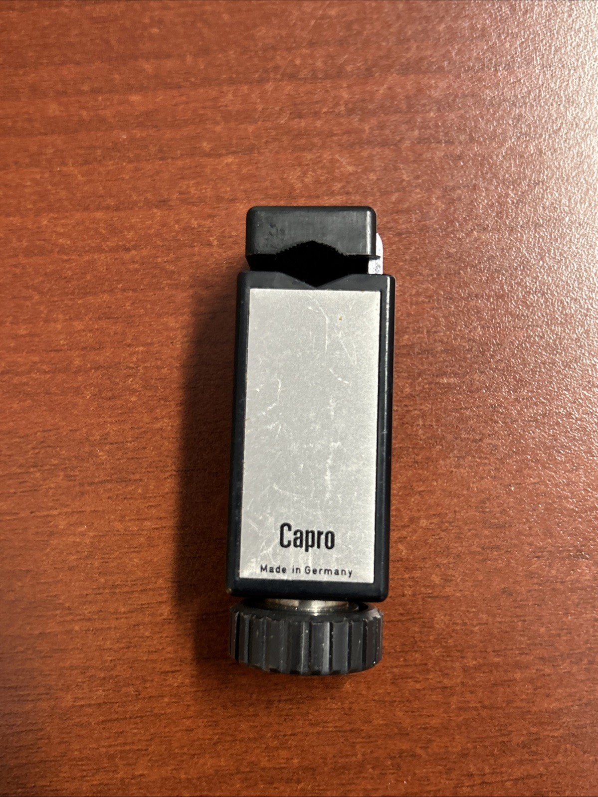 Vintage Capro Clamp On Camera Accessory Made In Germany