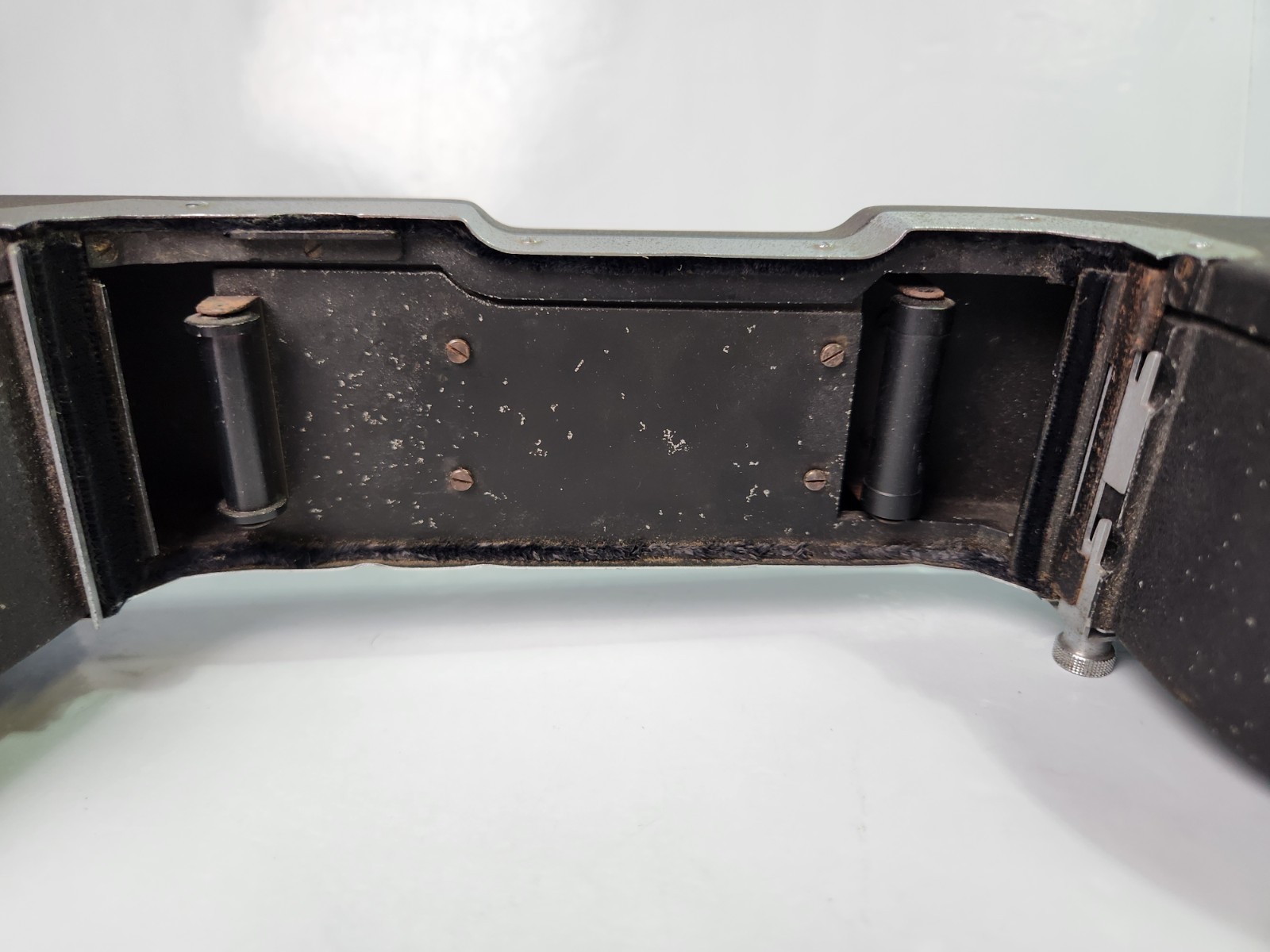 Cassette 250 Frame Film Back For Camera Praktina