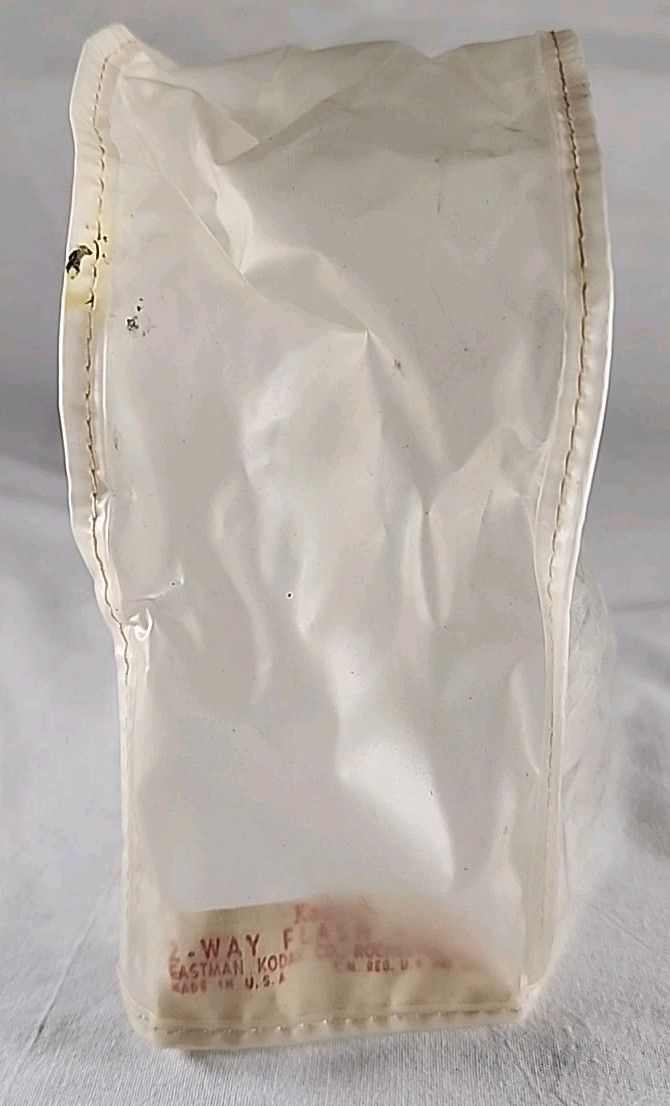 Kodak 2 Way Flash Guard Cover Vintage Plastic Cover Rochester NY