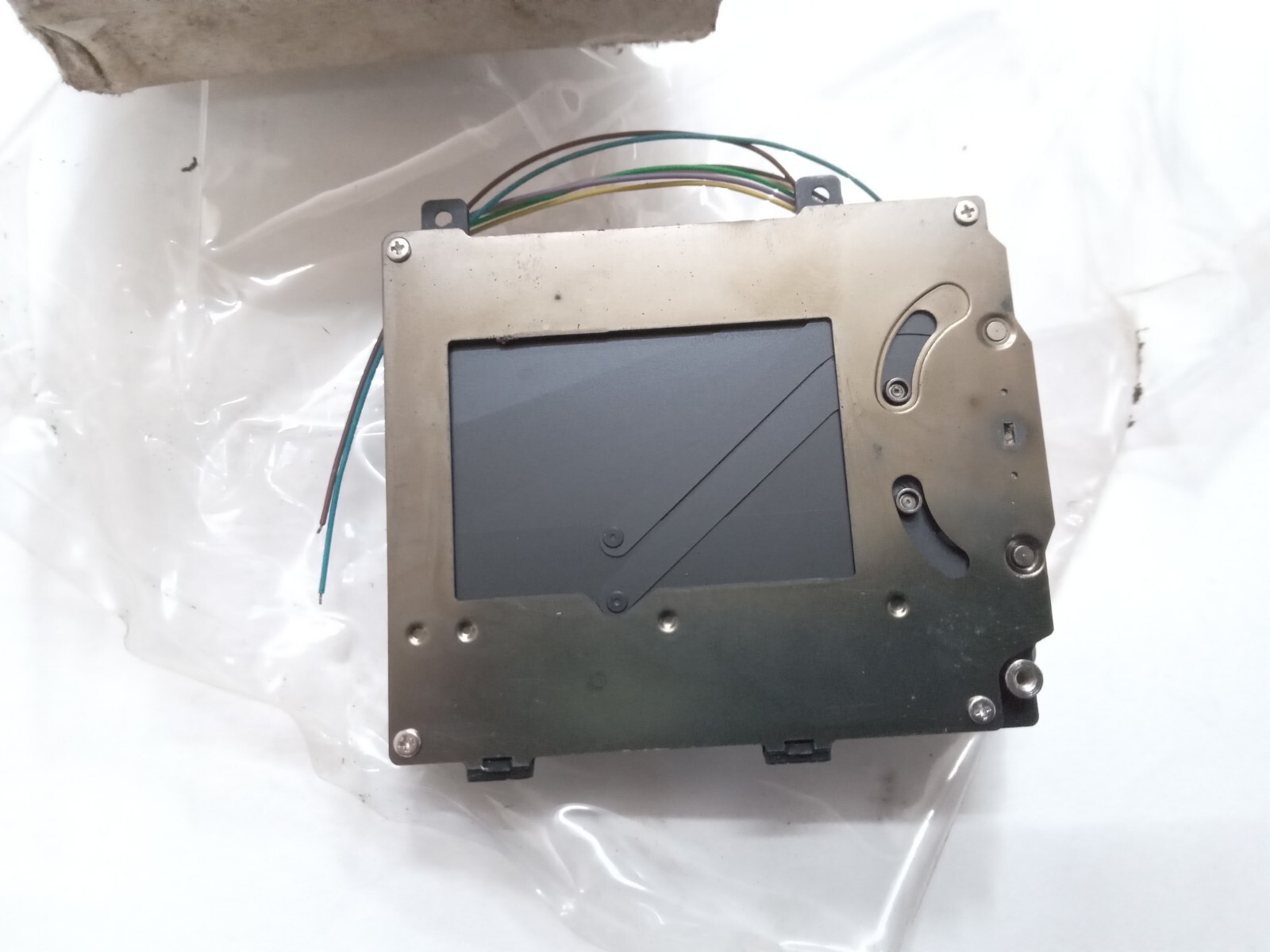 New Old Stock Nikon EM Shutter Blade Mechanism Assembly Original Spare Part