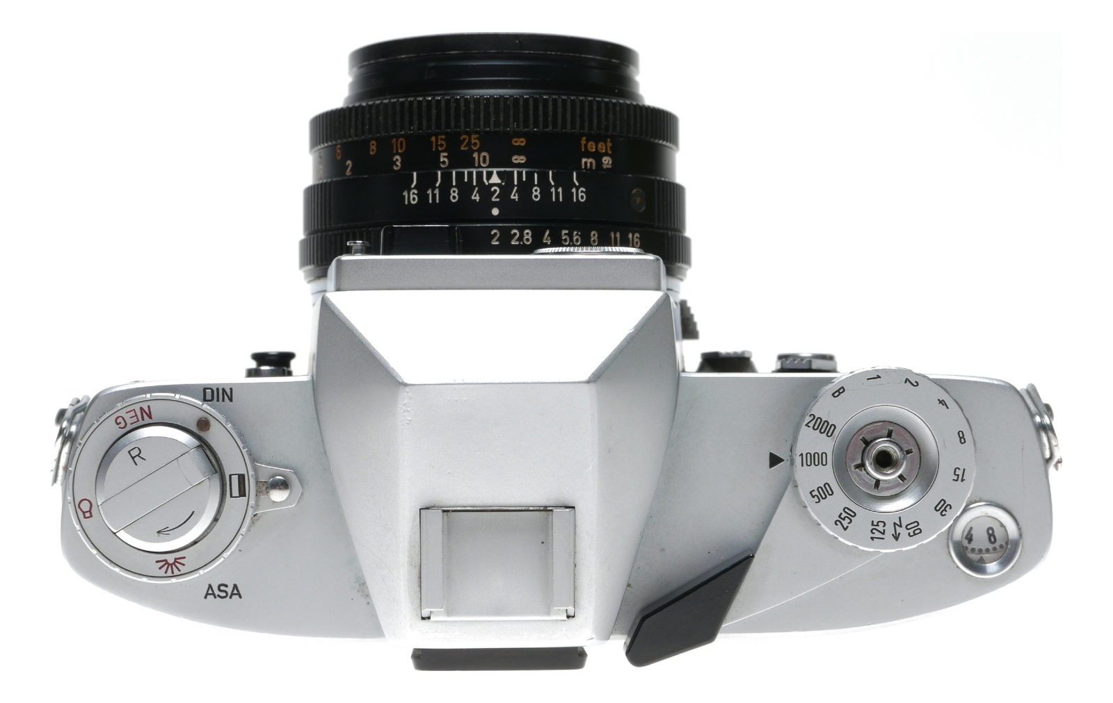 Leicaflex 1st version 35mm SLR film camera Summicron-R lens kit