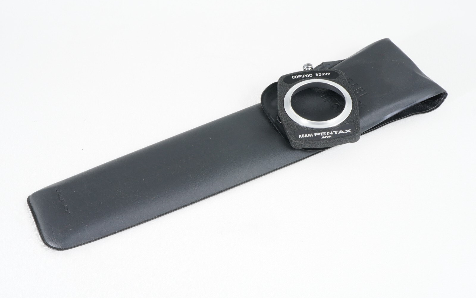 -[MINT] ASHAI PENTAX COPIPOD Copy Stand WITH CASE WITH 52MM THREAD