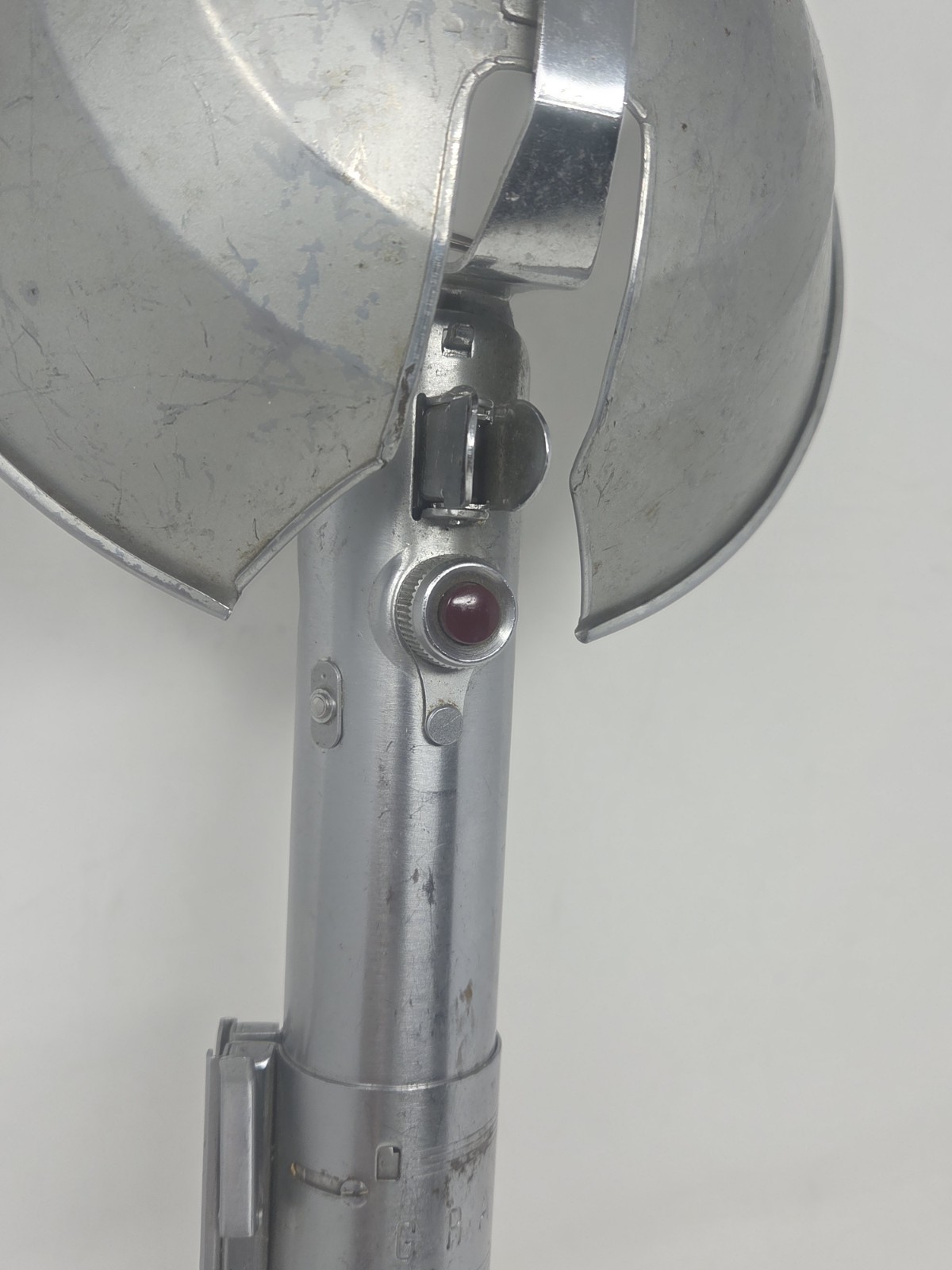4-Cell Graflex Flash Star Wars Lightsaber Handle -See Description