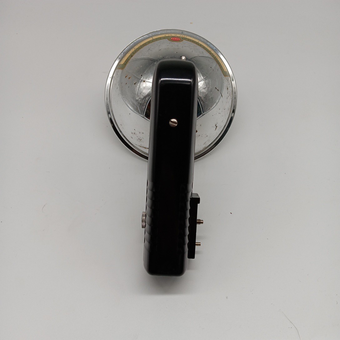 Vintage Kodalite Flasholder No. 170 Black Kodak Untested