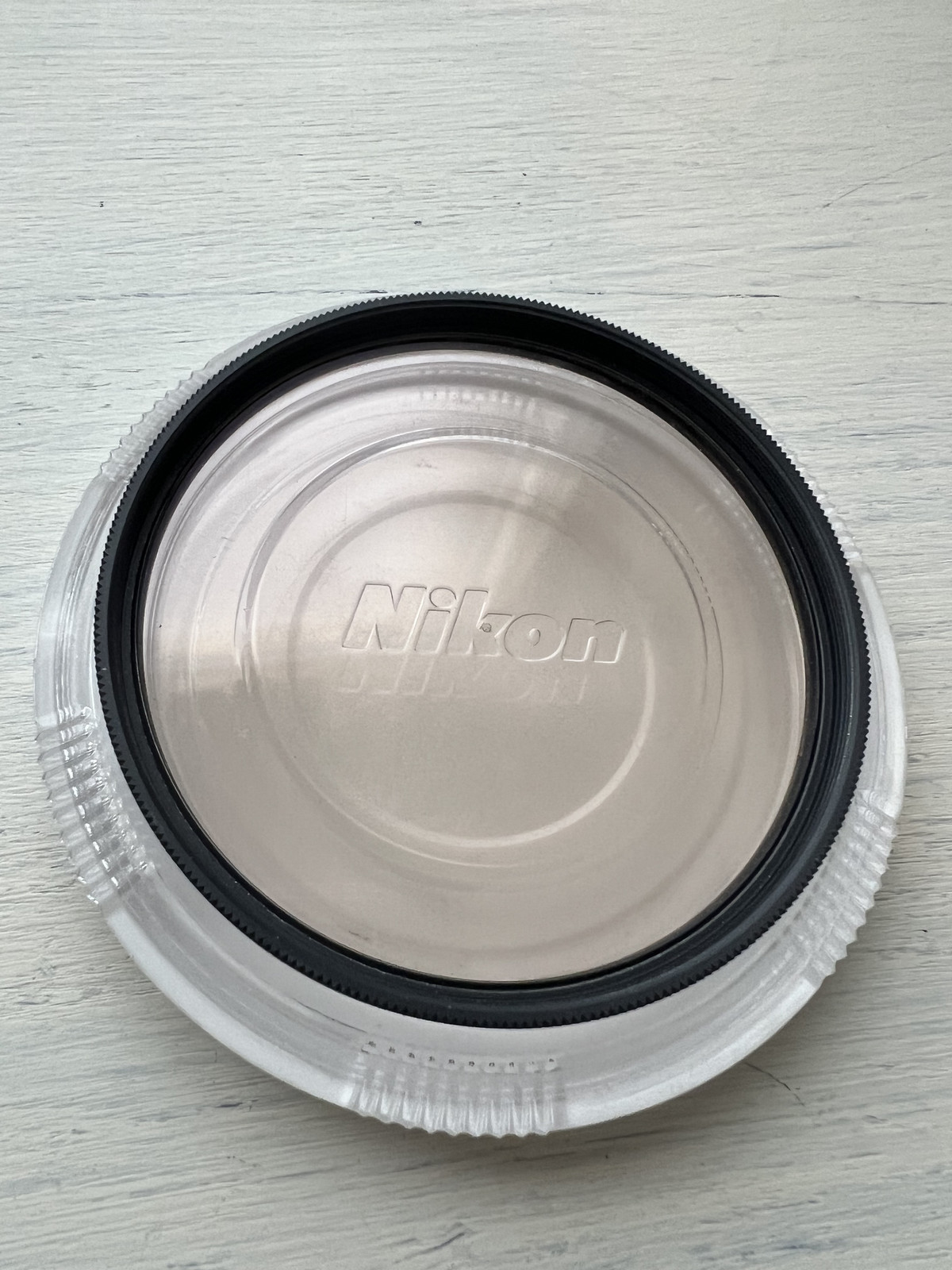 Nikon 72mm A2 Filter From JAPAN