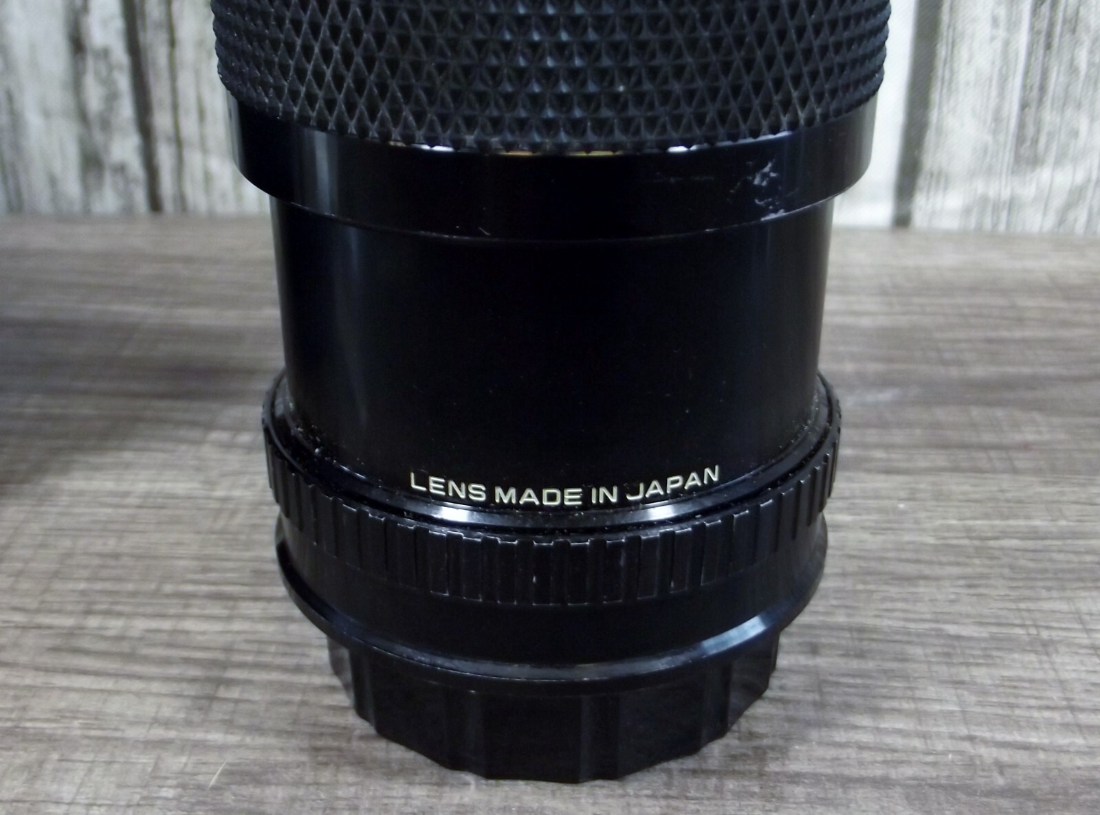 Soligar Zoom Macro 80-200mm 1:4.5 Camera Lens K/AR Mount (Konica) Vintage w/Case