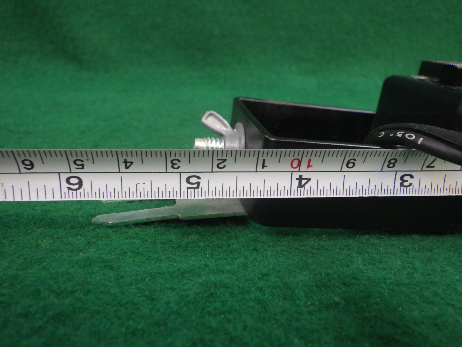 Vintage RARE Hot Shoe mounted Argus 300W Movie Light – Model 745 8mm 16mm