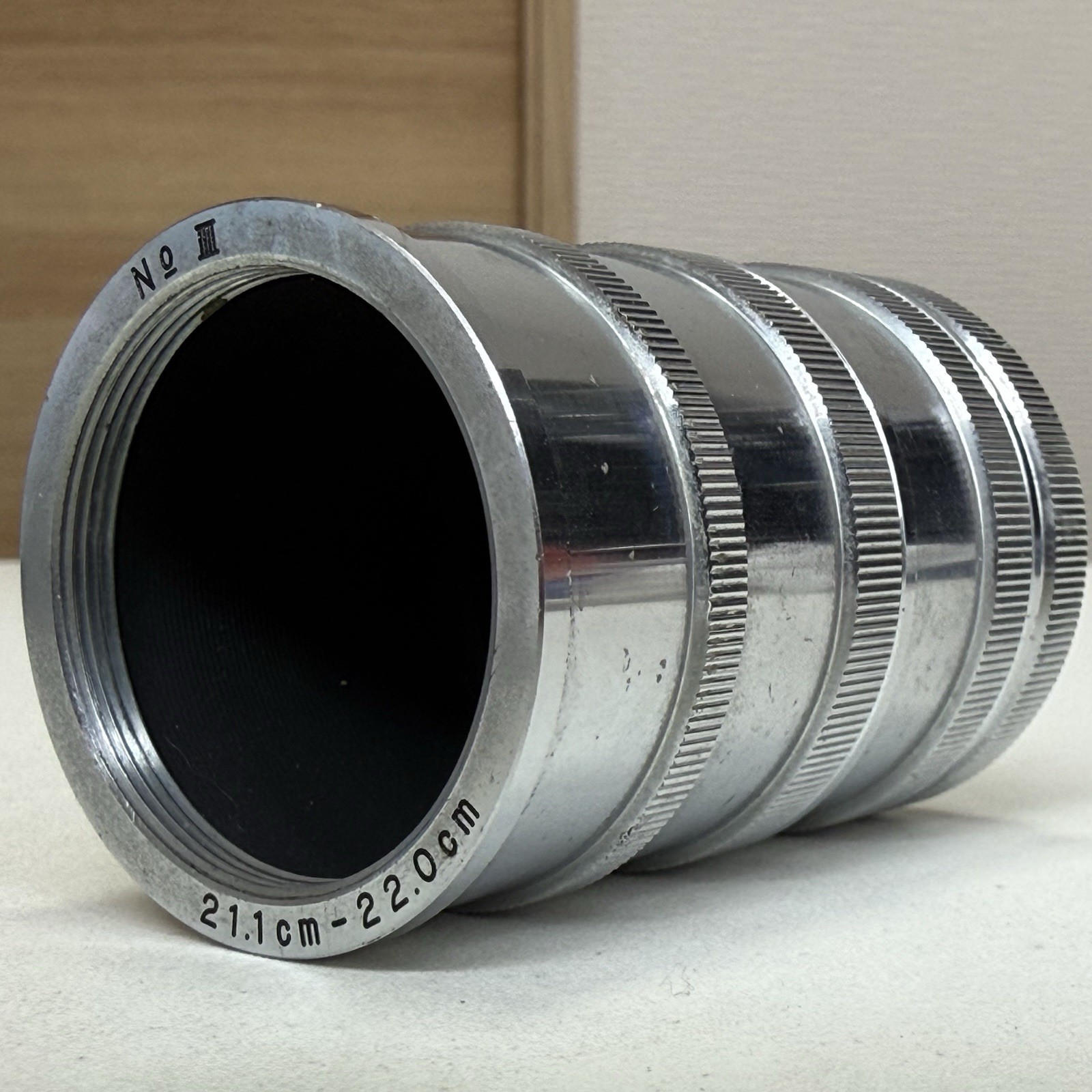 Macro Extension Tube Set Exc+++