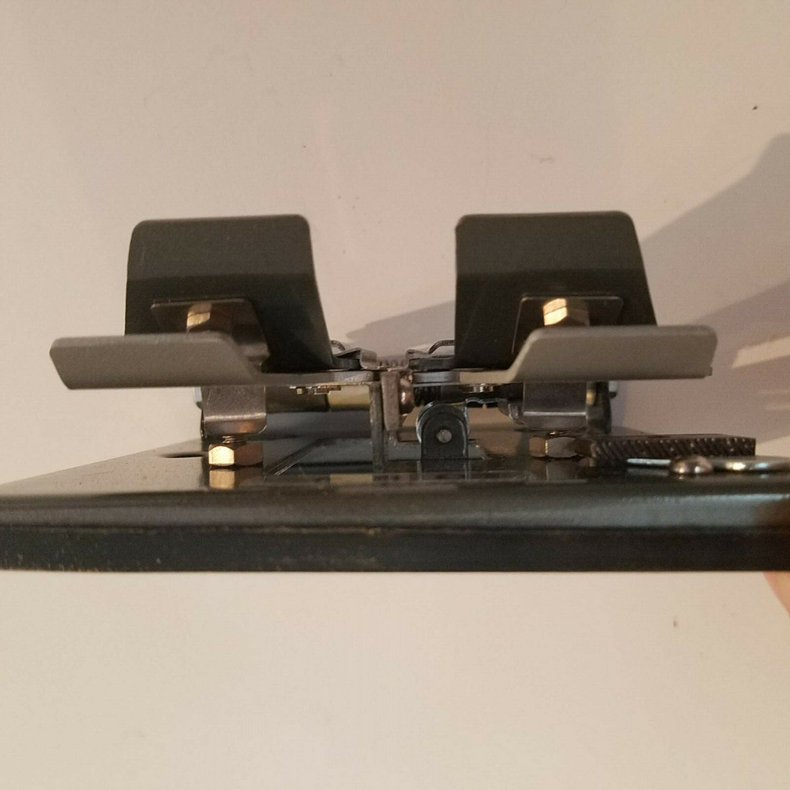 CRE Pro 3-Way, Film Splicer. Super 8, Regular 8. 16 mm, Made in Japan. For Kodak