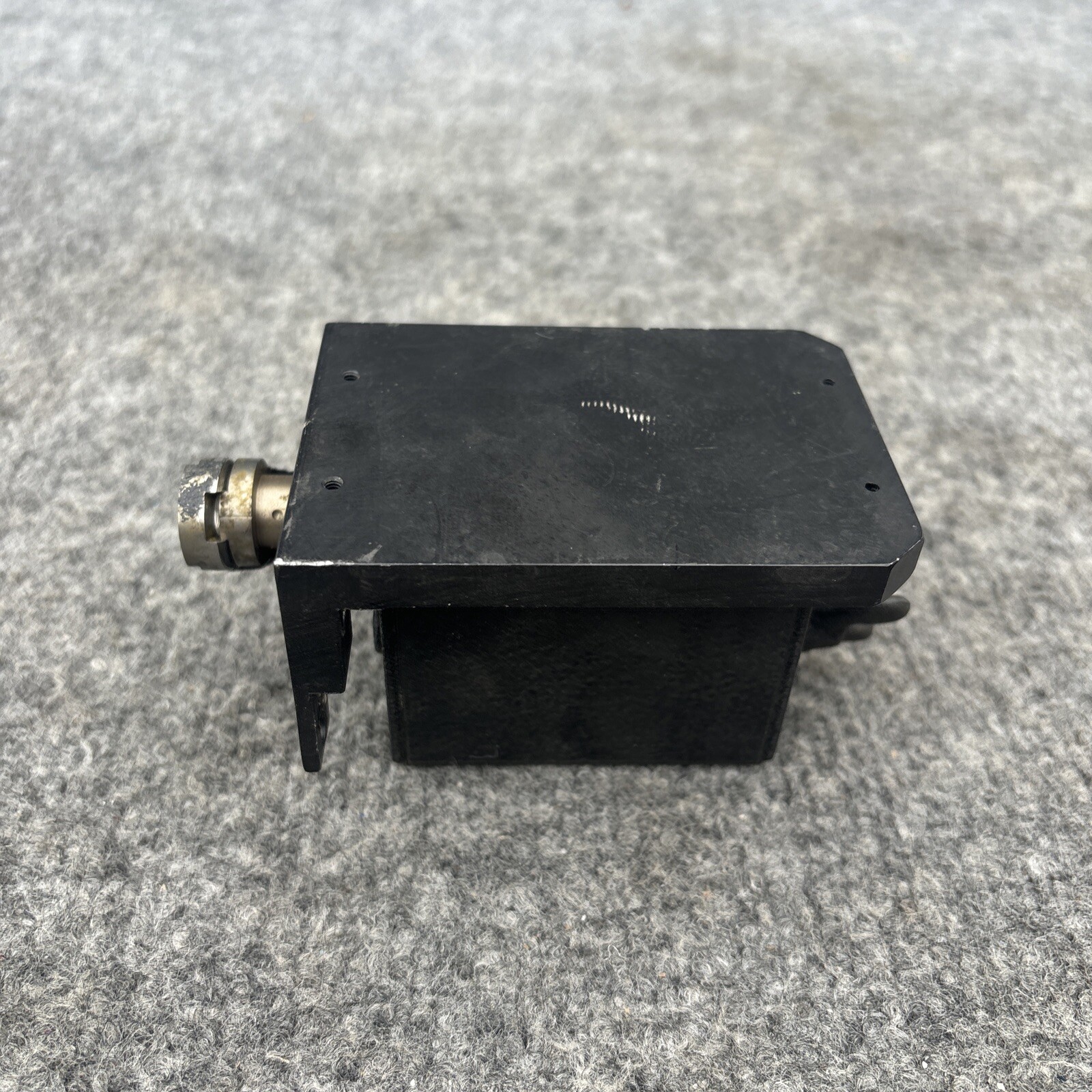 Veeder-Root CV-292-H6024 Vintage 4 digit Analog Counter Used