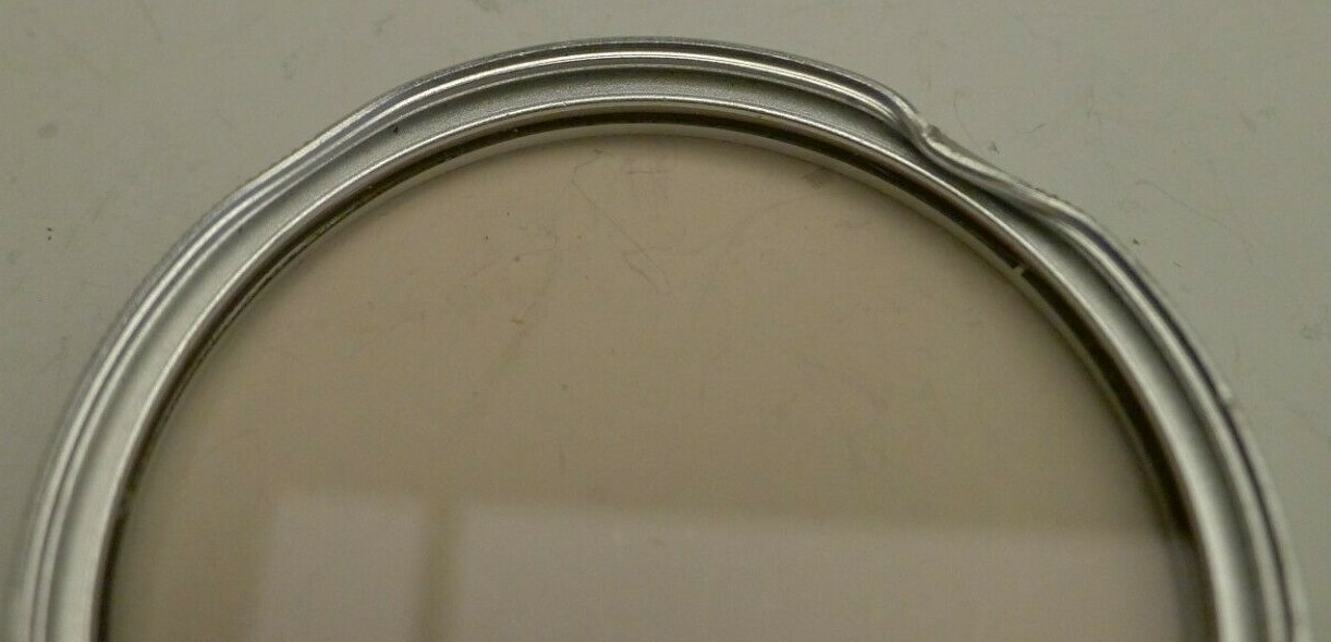 Canon 58mm Skylight 1x Lens Filter +Original Case – Made in Japan