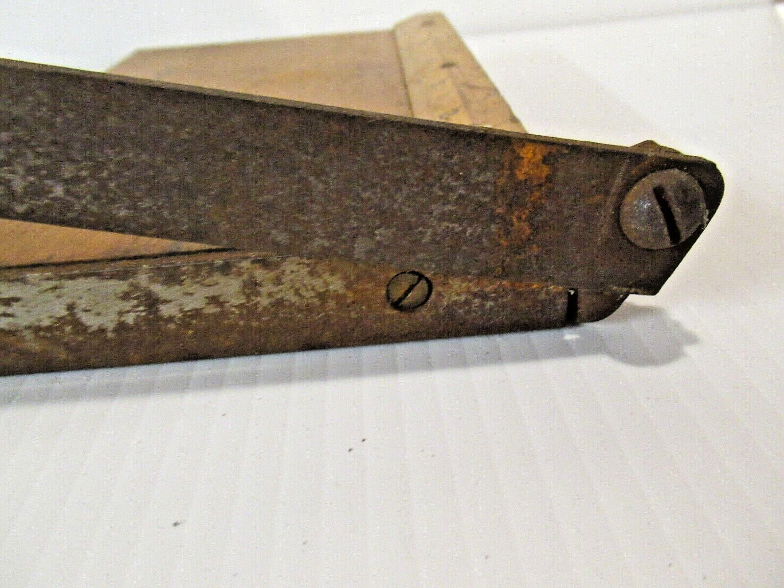 Vintage Eastman Kodak No. 2 Trimming Board Film Negative Cutter Photography