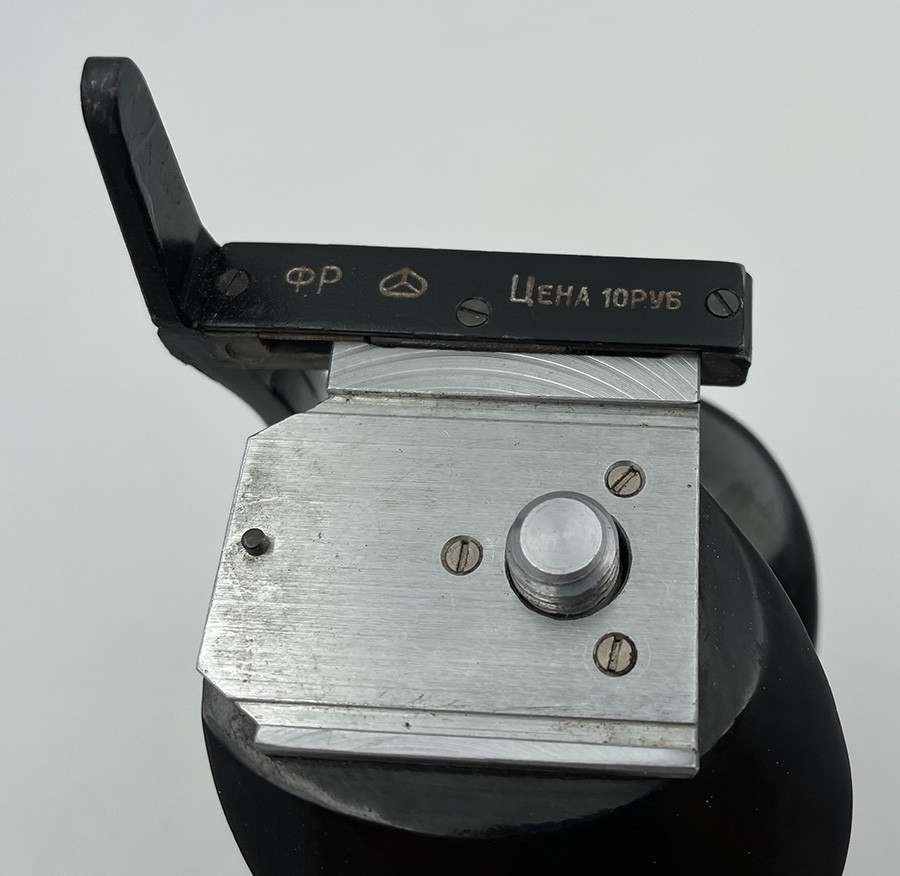 RARE! ORIGINAL PISTOL GRIP FOR KIEV 88, SALUT CAMERAS 1