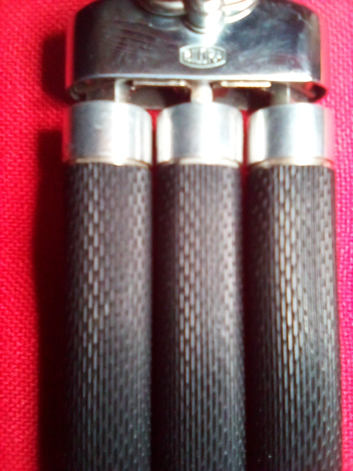 Vtg BILORA Compact TRIPOD 🔸️ Germany 🔸️
