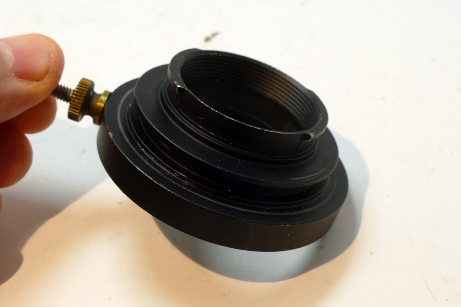 9MM EXTENSION TUBE FOR NIKONOS underwater cameras