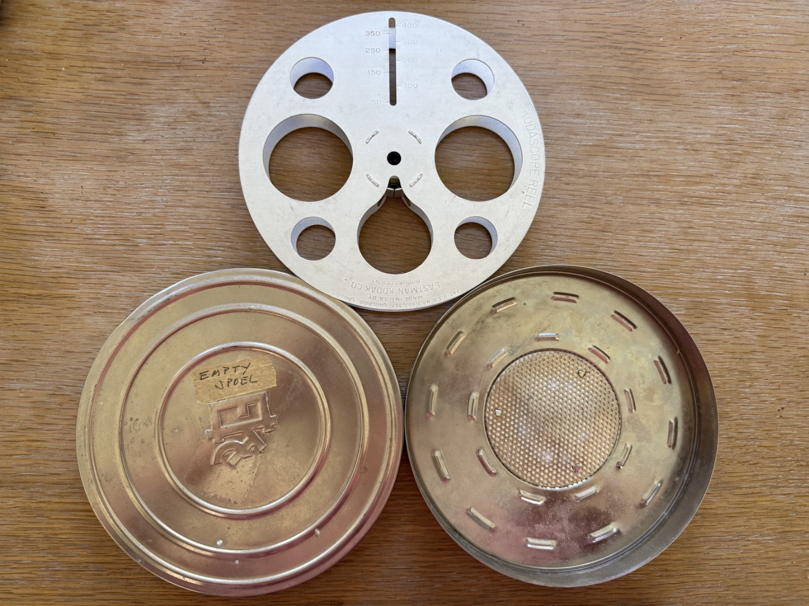 Lot Vintage Kodak Movie Equipment Kodascope Viewer Splicer Instructions & Reels