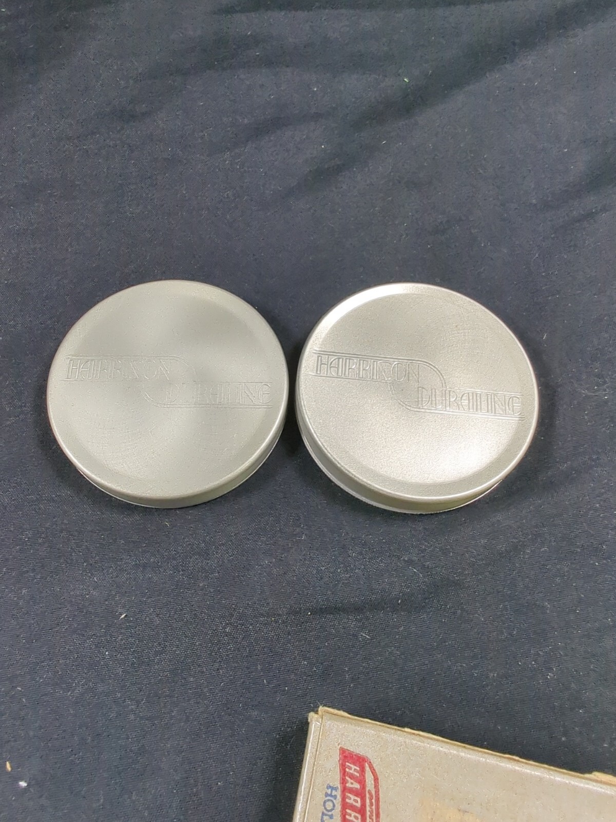 Vintage HARRISON CORRECTOR DISC No. 3 VI B-2 C-1/2 Camera Lens Disc Duraline