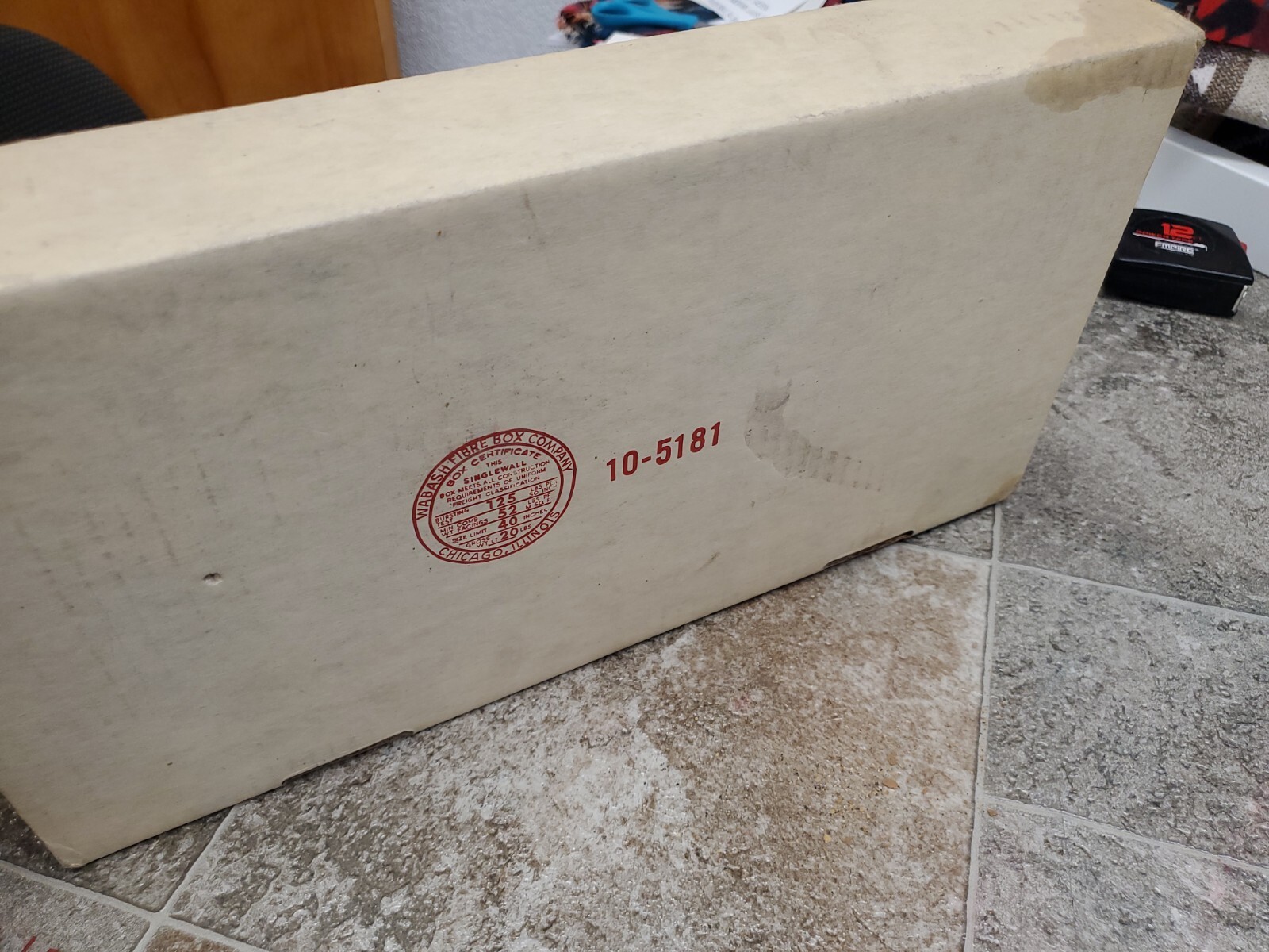 Vintage Smith-Victor Slide Sorter Model SS1 Metal Case Preowned Works GUC