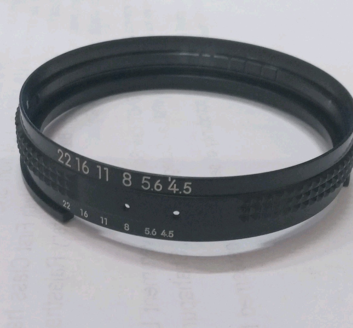 New Nikon Ai Factory Conversion Kit Unknown Part No, F 4.5 – F 22 As Is, Read