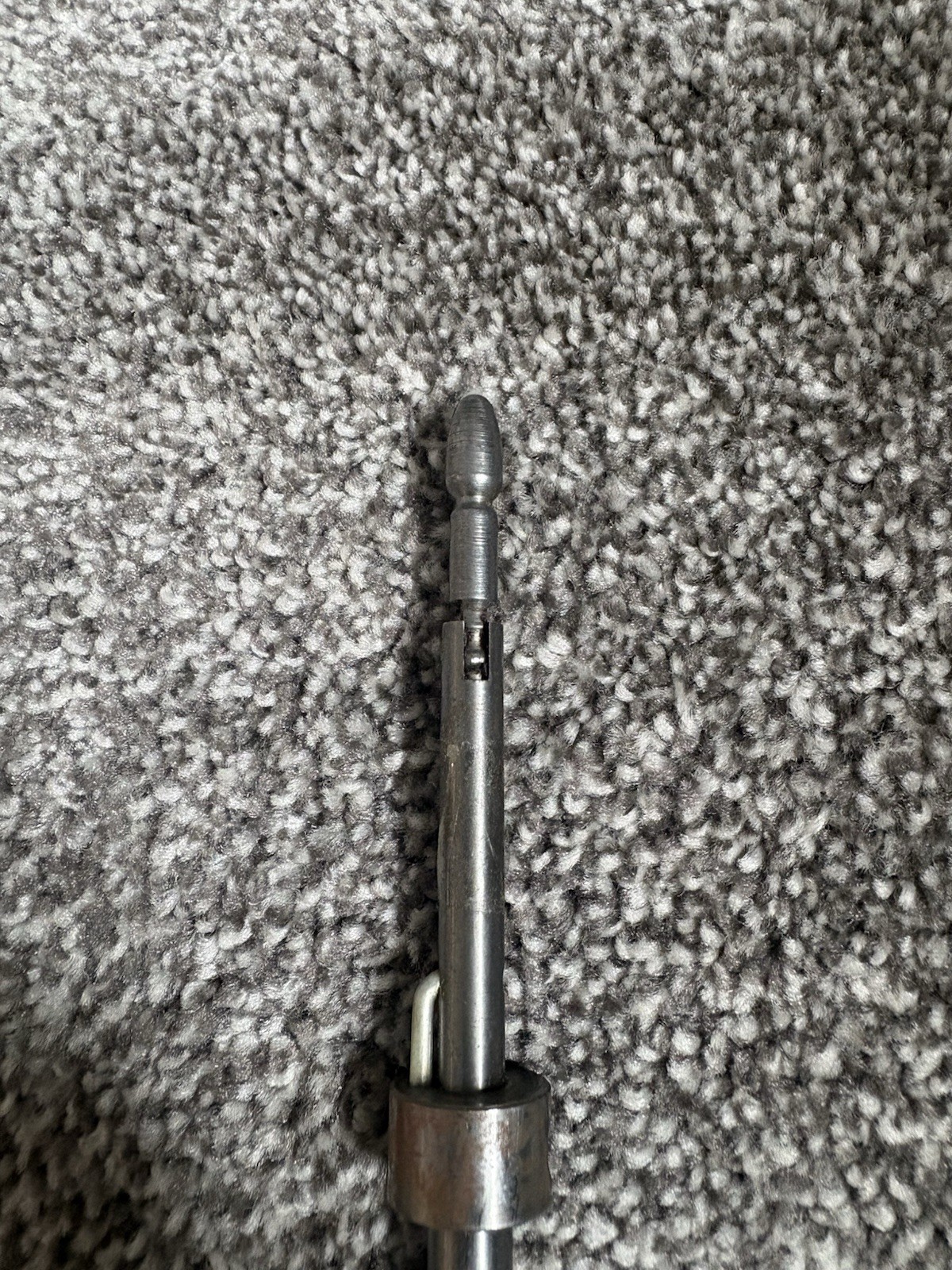 PRECISION EDW.H.WOLK PART – HI-W-34 -Lower Shaft For Century
