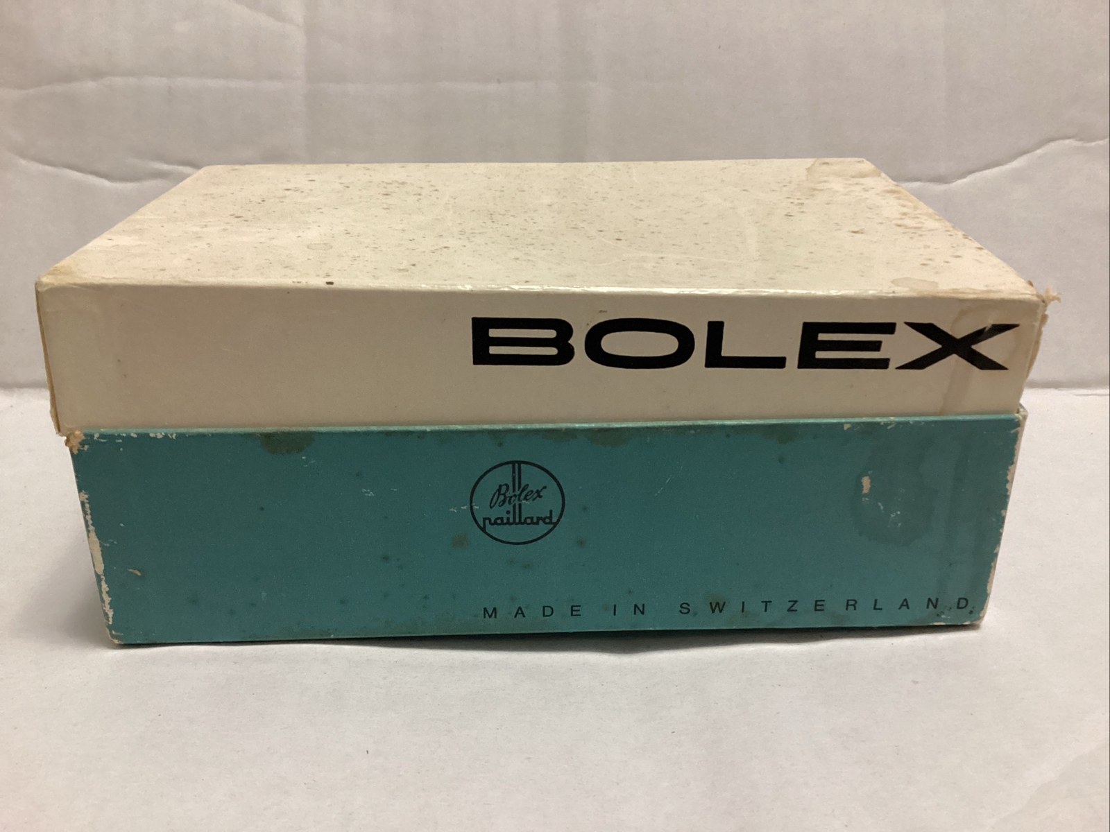 Vintage Bolex Paillard Super 8mm & Normal 8 Film Slicer In Box Switzerland