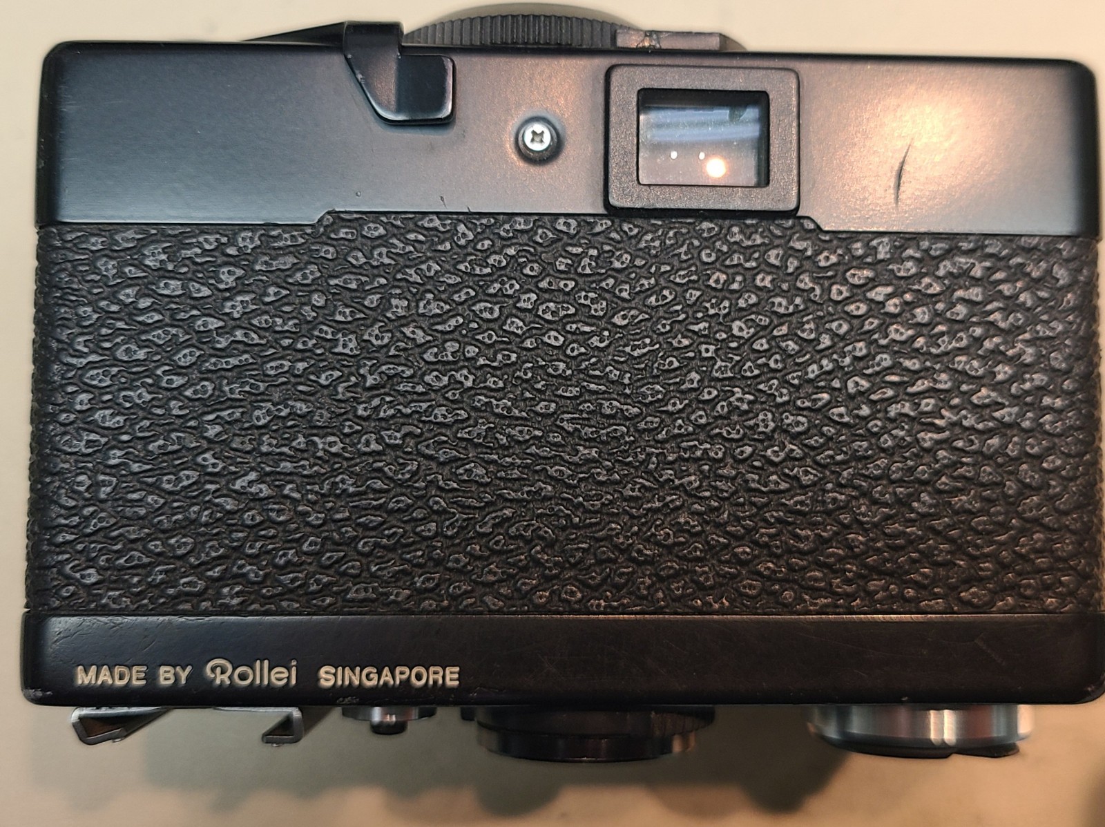 Rollei 35 LED Body for Repair only