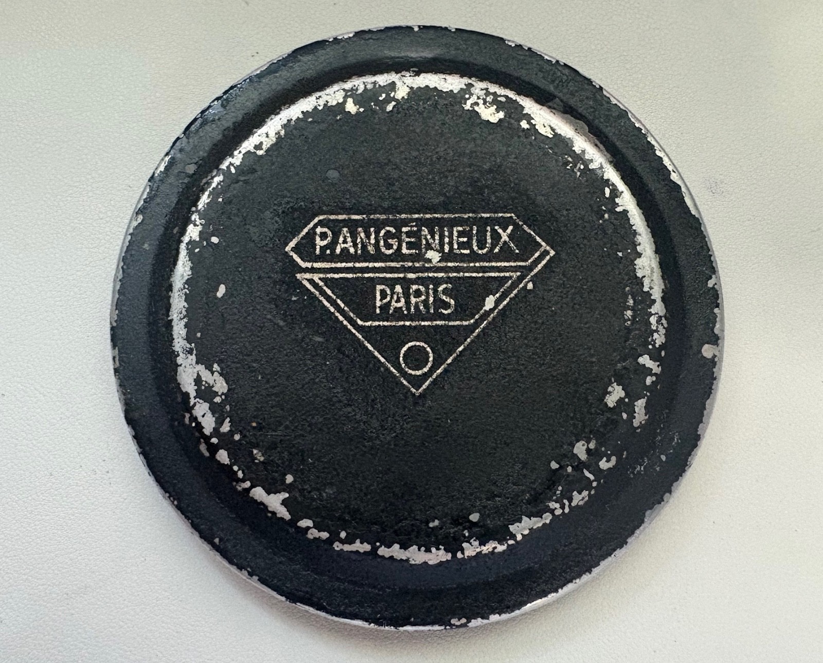 Angenieux 125mm front lens cap Factory Push On Vintage Movie Camera Lens