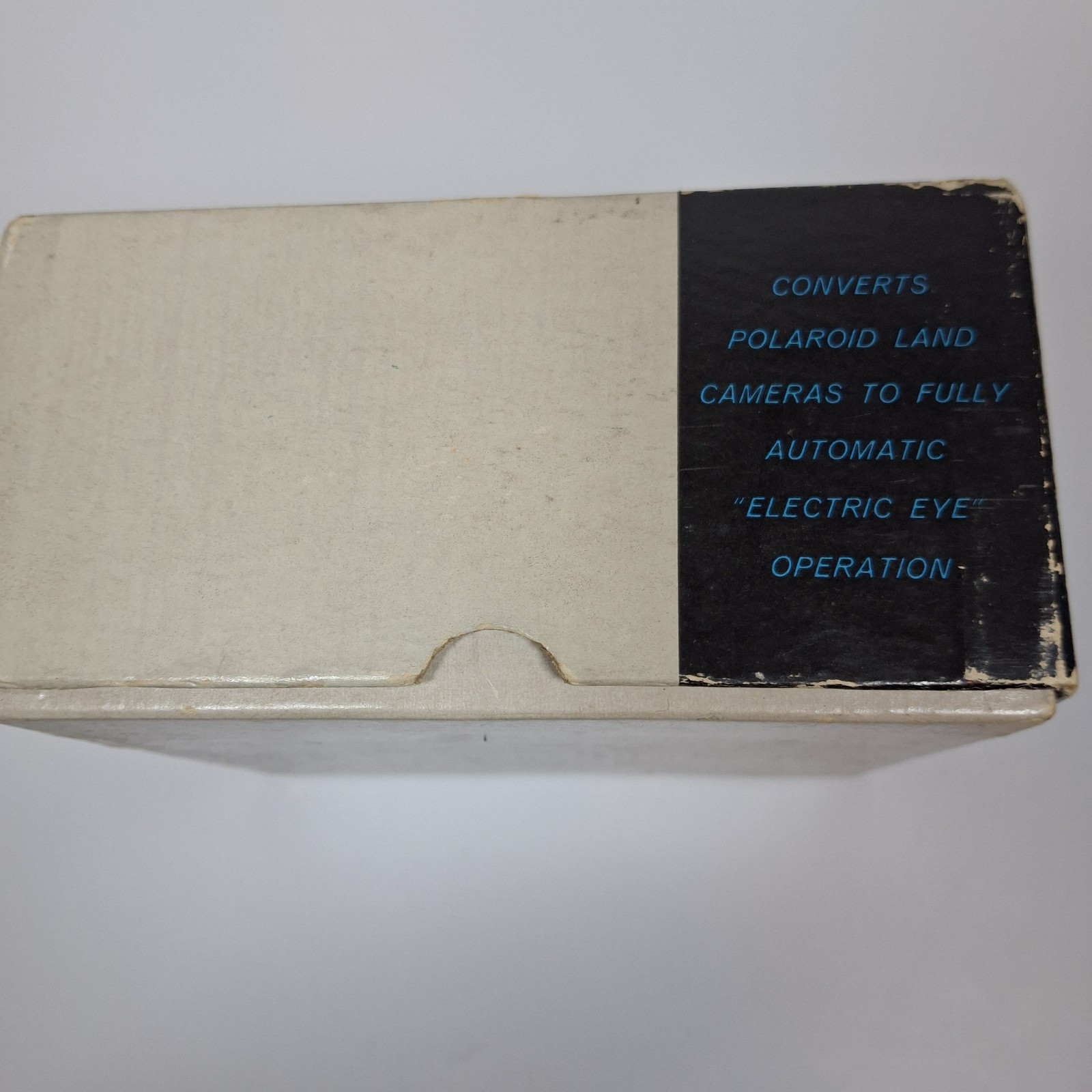 POLAROID CAMERA PHOTOELECTRIC SHUTTER #440 – ELECTRIC EYE In Original Box