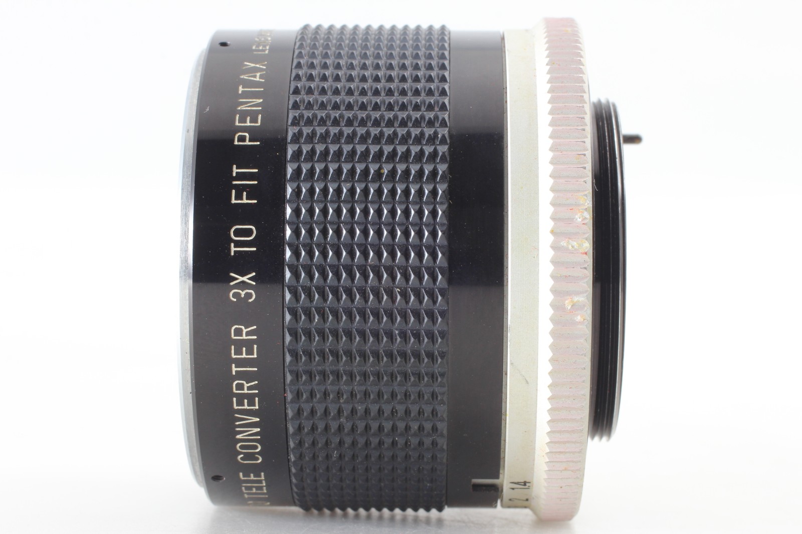 [Exc+5] Soligor Auto Tele Converter 3x To Fit Pentax From JAPAN
