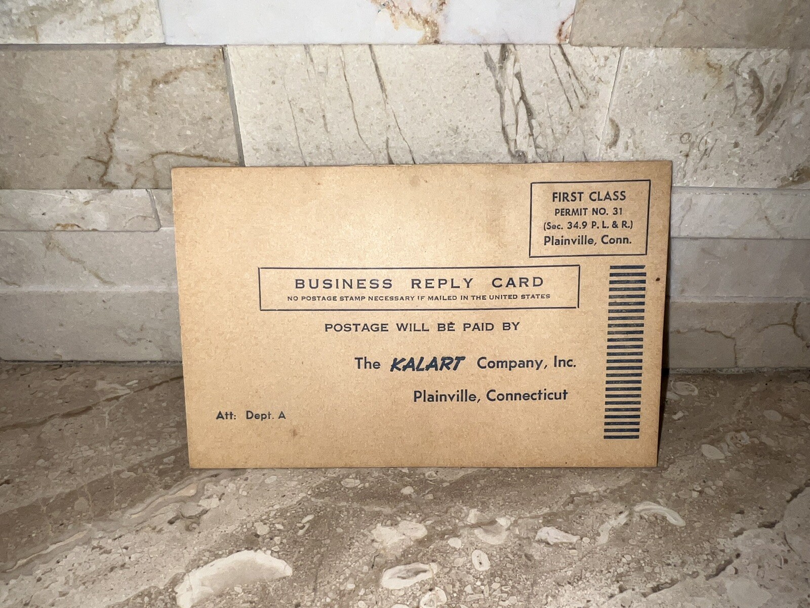 VTG AS IS Safety First Kalart Super Speed Flash Original Box 5 Bulbs UNTESTED