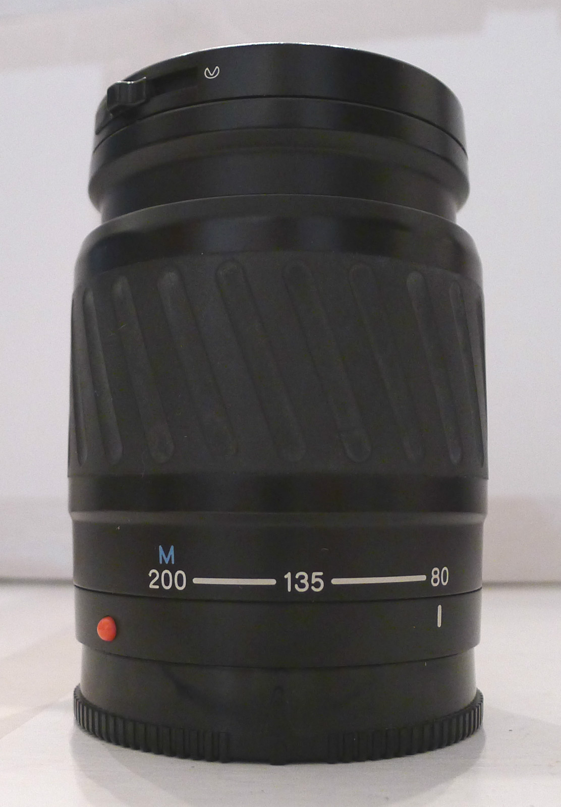 Film Camera Lens Minolta Maxxum AF Zoom 80-200mm 1:4.5-5.6 – TESTED