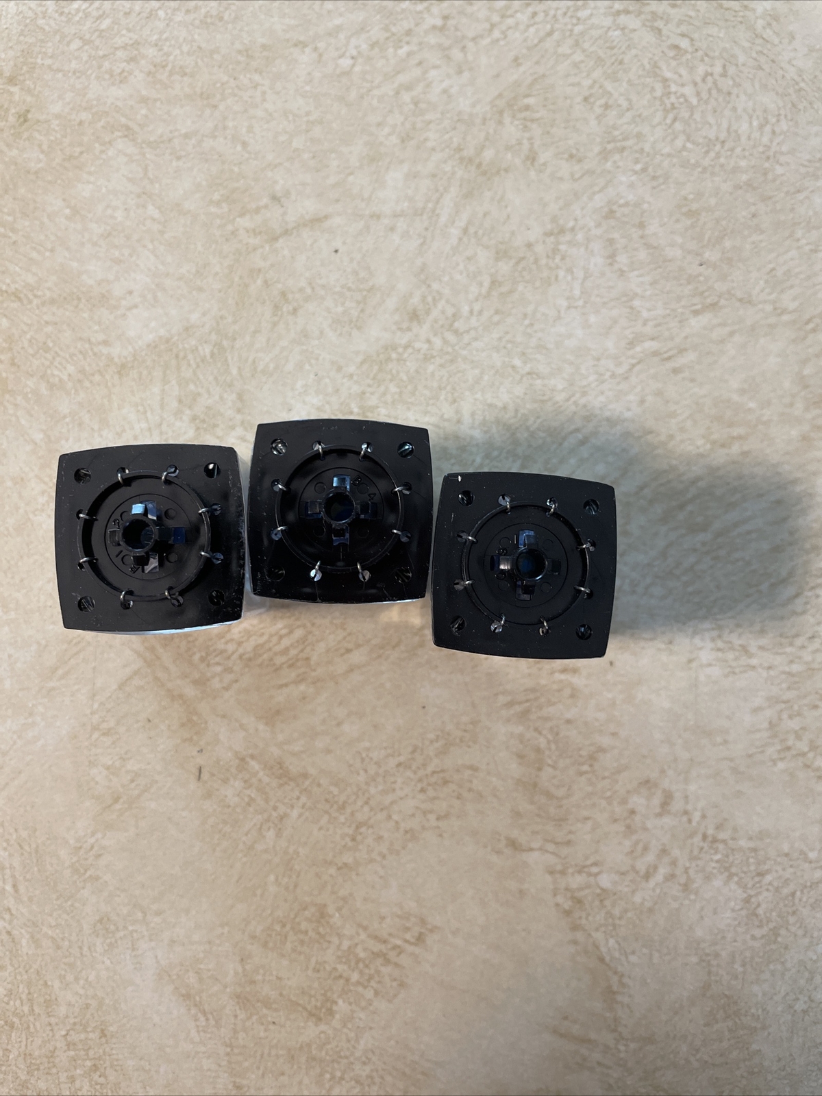 Sylvania Blue Dot Flash Cubes 1 package open box